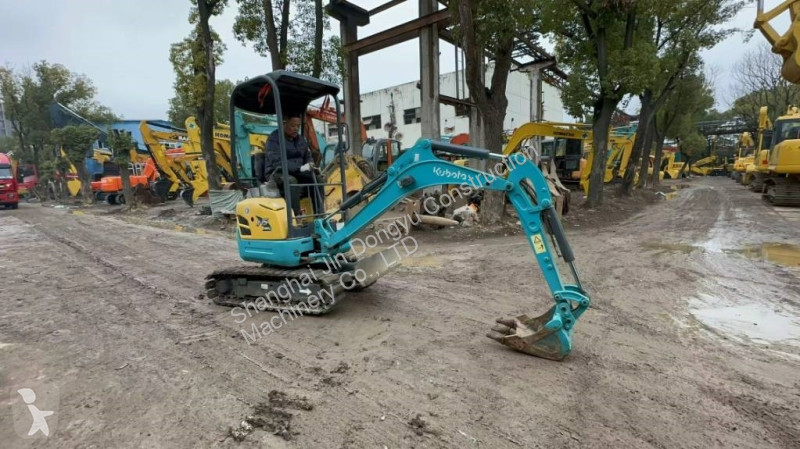 Skovl Kubota U 15