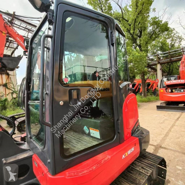 Escavatore Kubota KX165