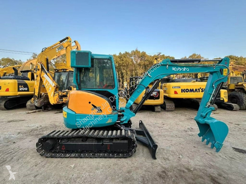 Excavadora Kubota U 35