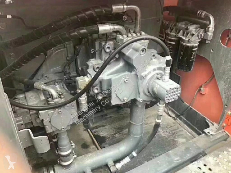 Excavator Hitachi