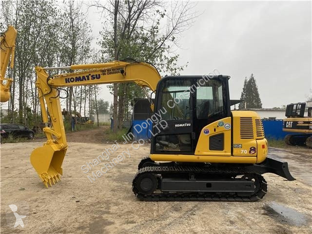 Escavatore Komatsu PC 70
