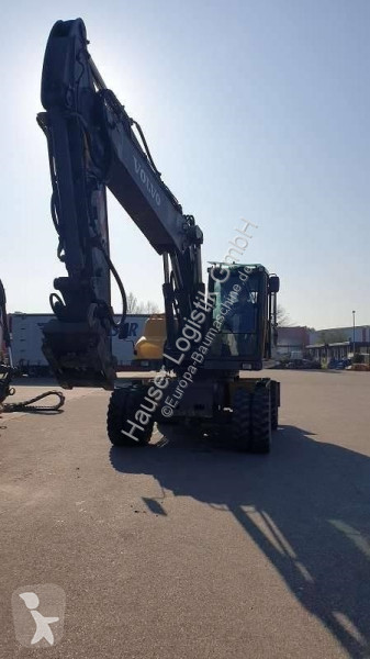 Excavator Volvo