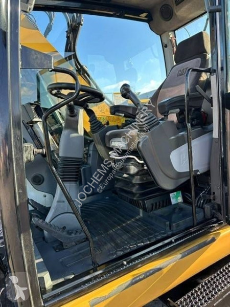 Excavator Caterpillar 314 F