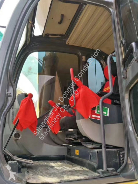 Escavadora Kobelco SK 250