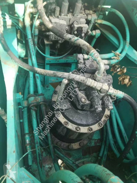 Escavadora Kobelco SK 330