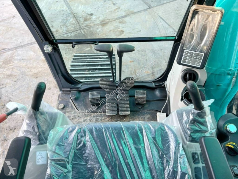 Excavadora Kobelco SK 380