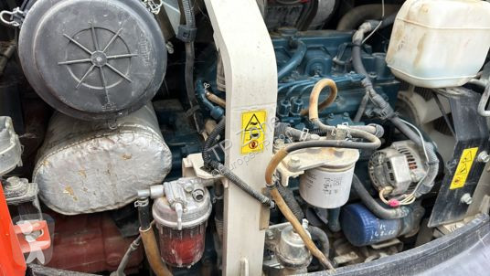 Skovl Kubota u48-4 à 21900 € ht