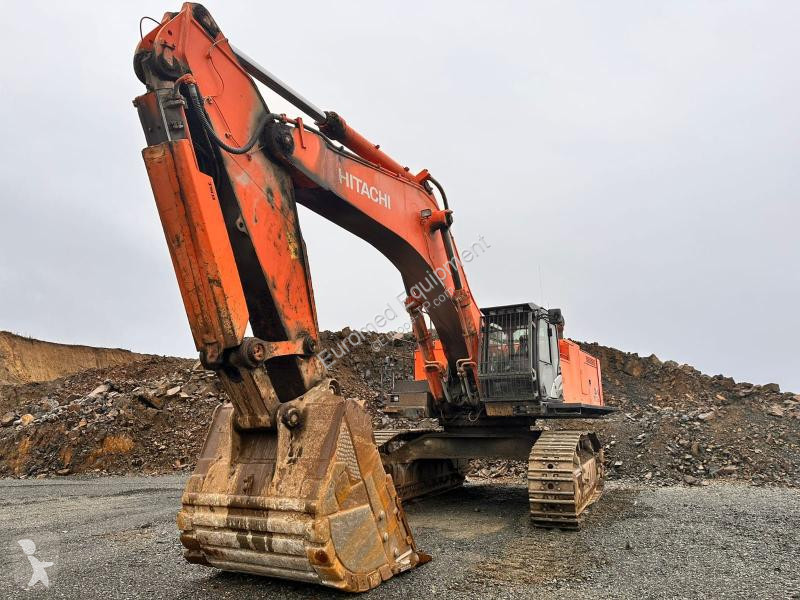 Excavadora Hitachi 870 LCR-5B