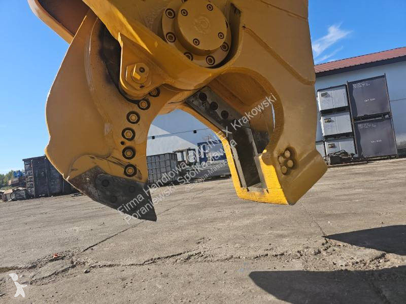 Excavator Fuchs FQC