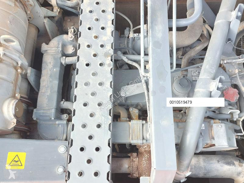 Excavadora Hitachi -6