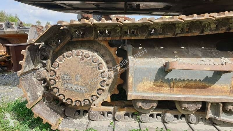 Excavadora Volvo Longreach 15,8m
