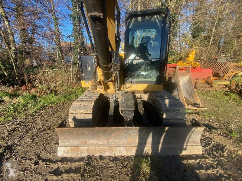 Excavator Caterpillar CR