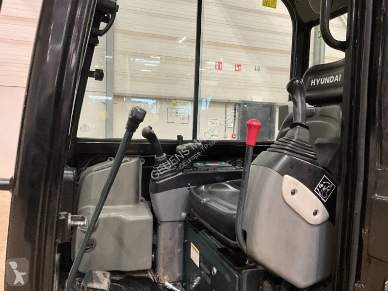 Escavatore Hyundai Robex 18-9 AK