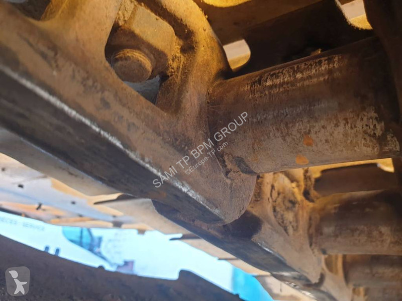 Escavadora Komatsu PC160LC-7