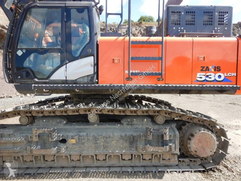 Excavadora Hitachi 530 LC H-6
