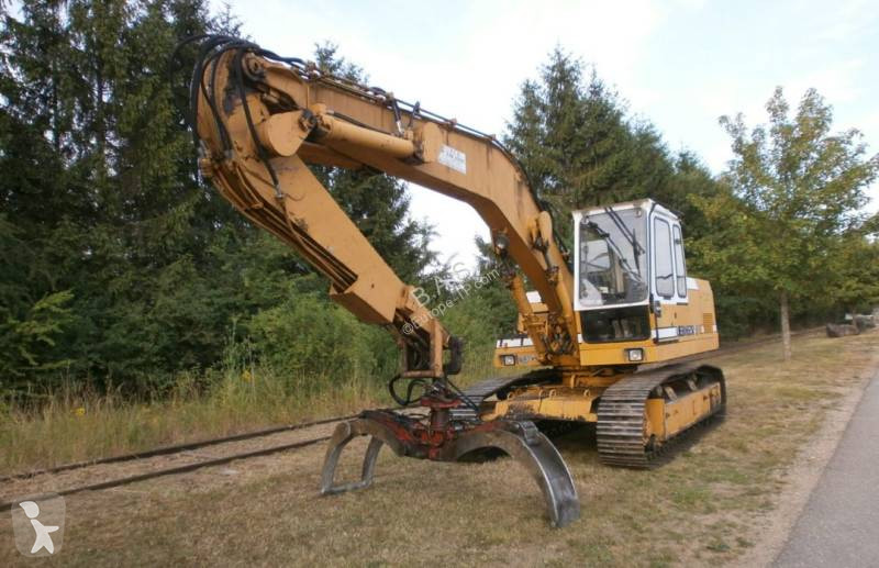 Skovl Liebherr R912HD