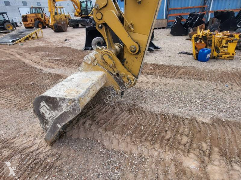 Excavator Caterpillar