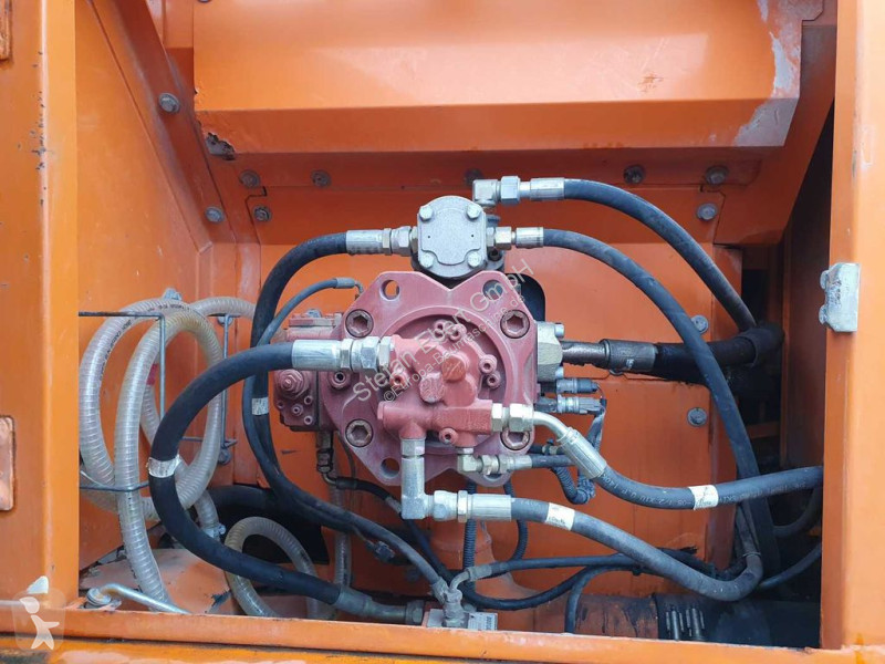 Escavatore Doosan / 2007 / 7.265h / CW40 /...