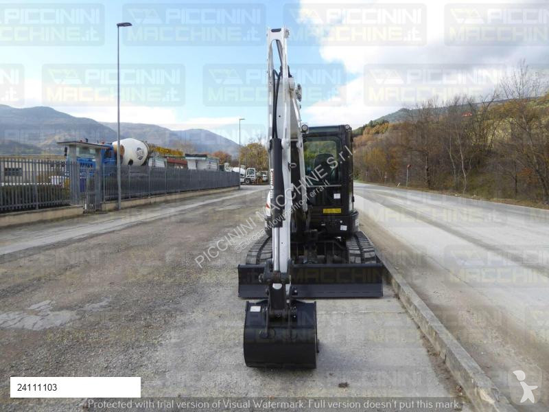Escavatore Bobcat E55