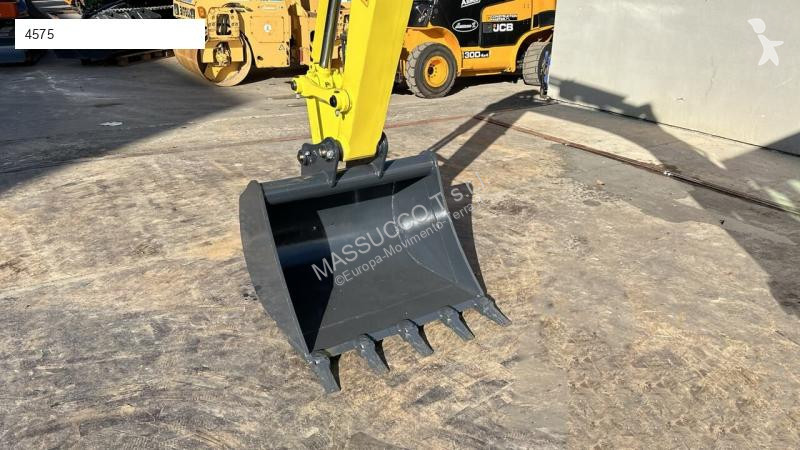Escavatore Yanmar VIO50-U