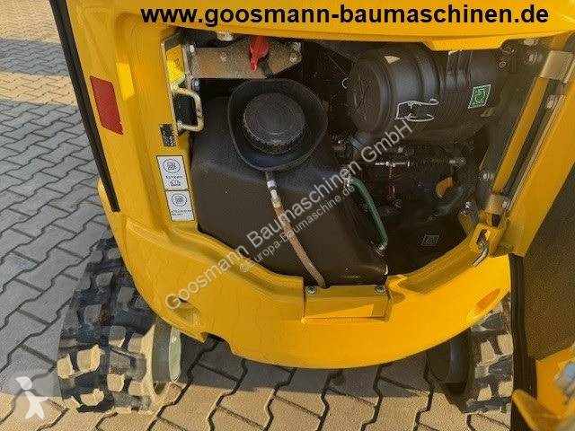 Escavadora Komatsu PC16R-3HS