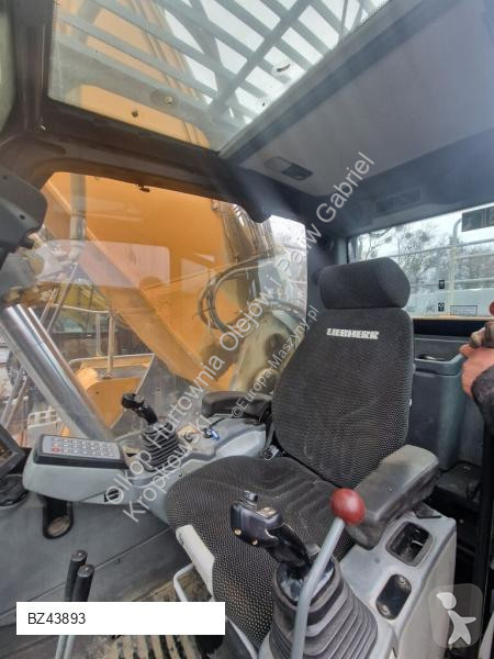 Skovl Liebherr HD /Tylko Sprzedaż