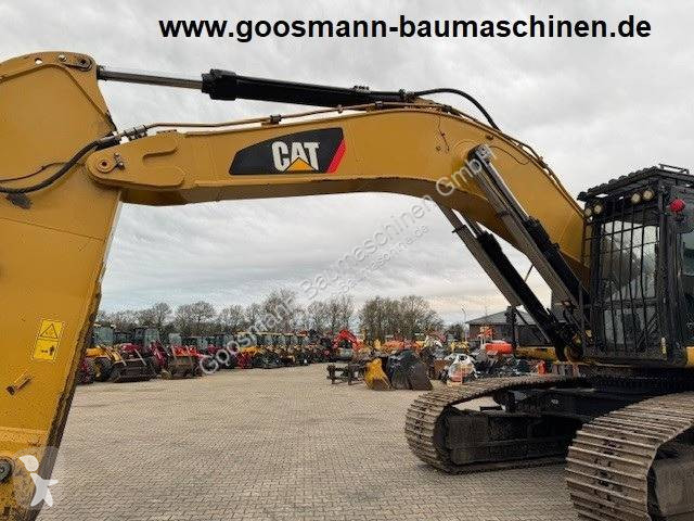 Escavatore Caterpillar 349 EL