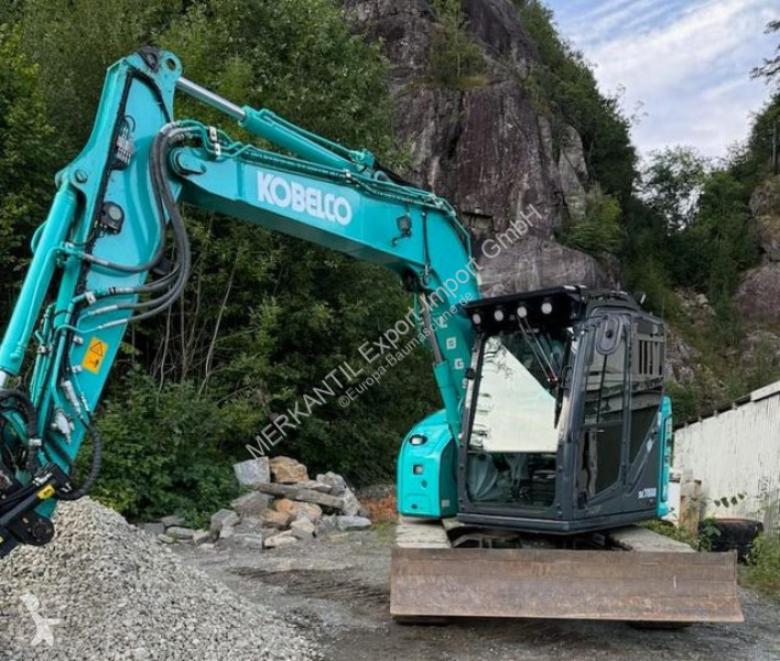 Escavadora Kobelco  SK75SR-7 M