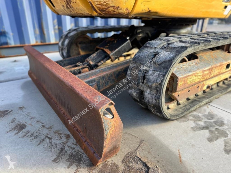 Excavator Caterpillar 3024