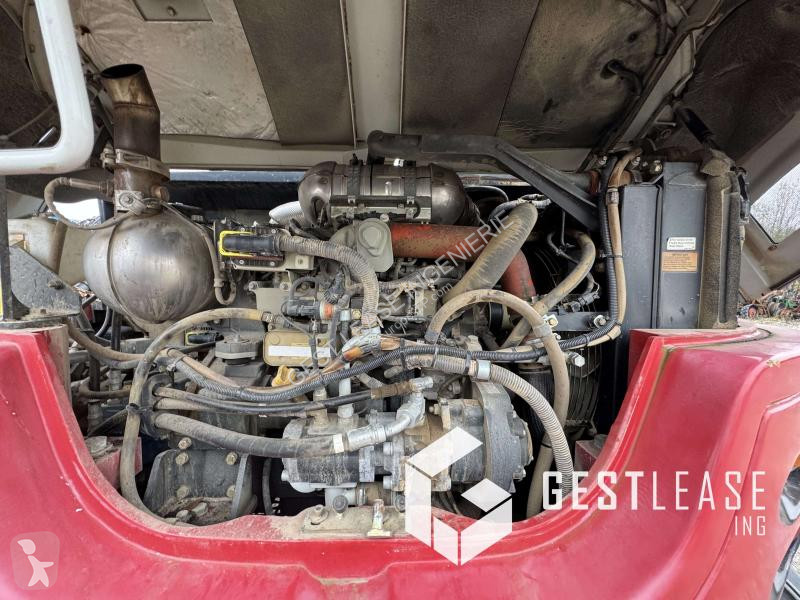 Escavadora Takeuchi  TB295W