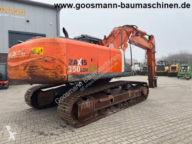 Skovl Hitachi ZX350 LCN-3
