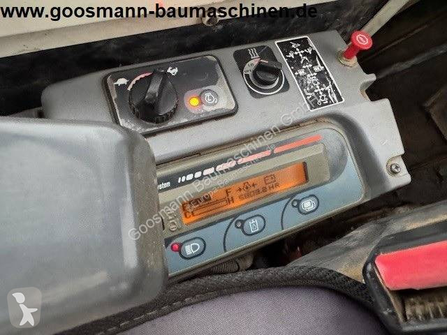 Escavatore Kubota KX101-3