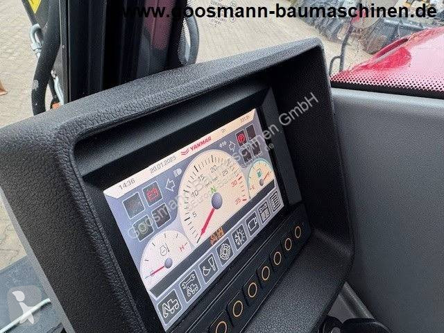 Escavatore Yanmar B110W