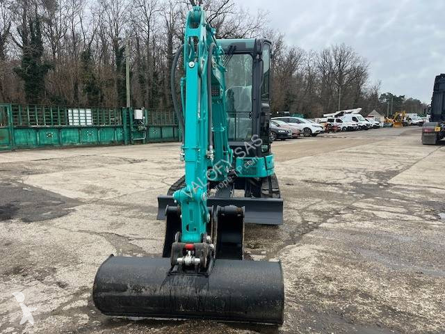 Graafmachine Kobelco SK25SR-6E