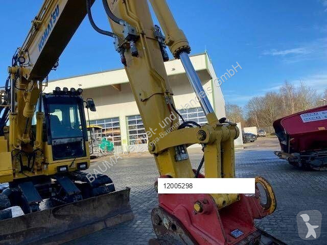 Lopatový nakládač Komatsu PC 138 US-11 MIETE /...