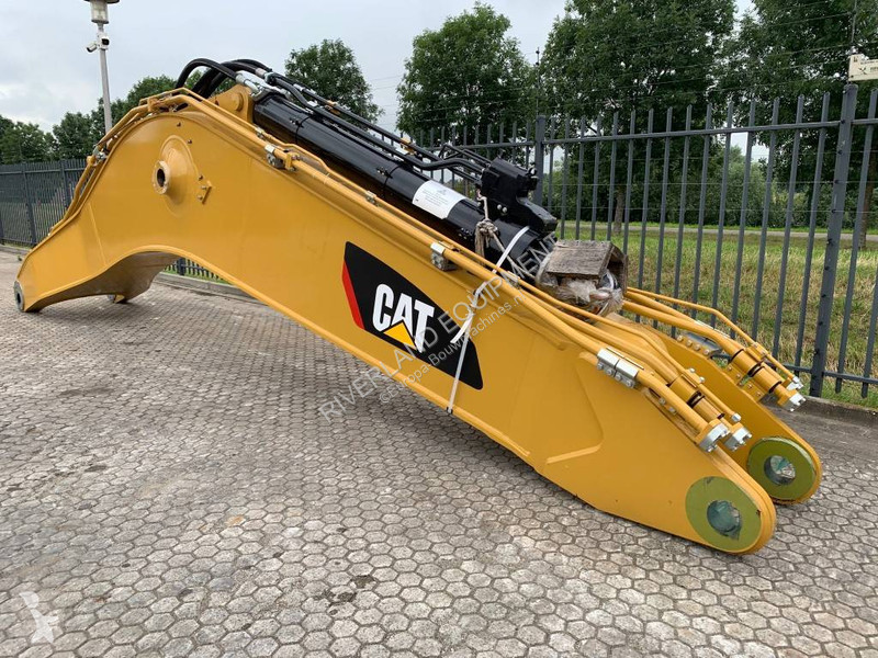 Escavadora Caterpillar 395 | 390 |385 all boom...