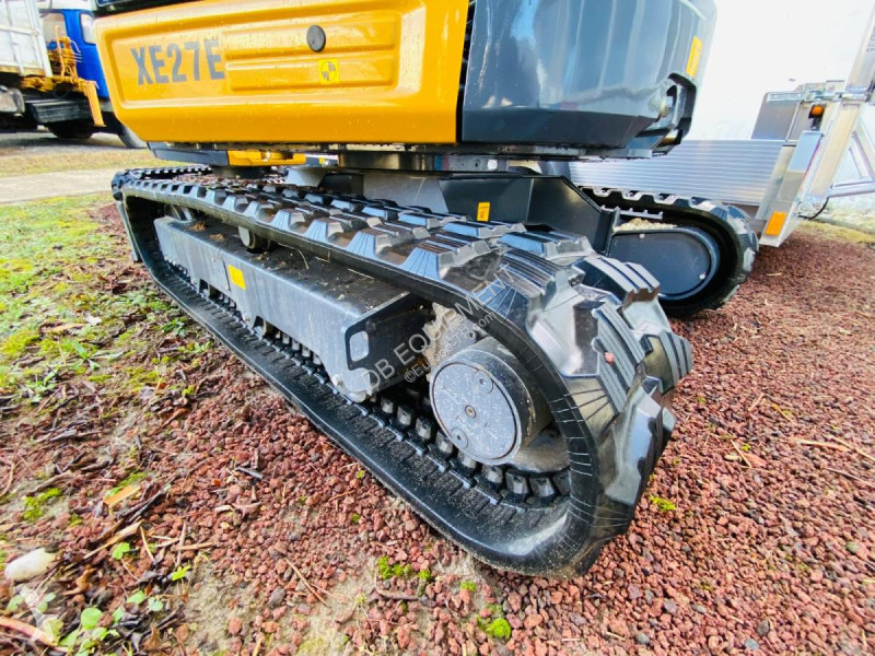 Excavator XCMG  XE27E Mini pelle (NEUVE)