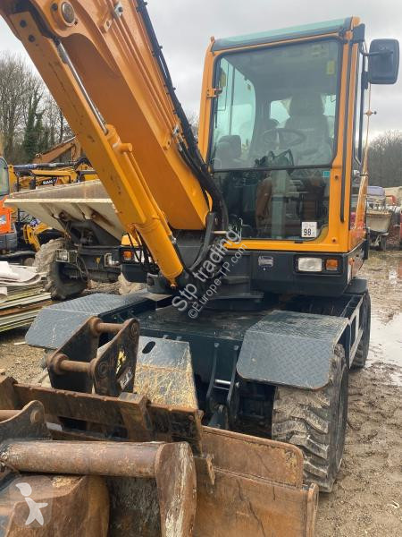 Excavator Hyundai ROBEX 55W-9A