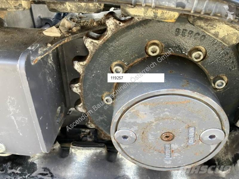 Escavadora Volvo JEC18E
