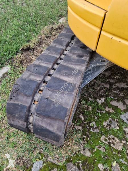 Escavadora Yanmar B7-5A
