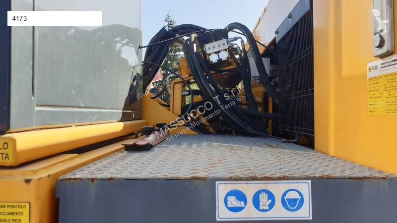 Escavatore  Bertani S3A 4X4
