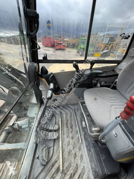 Escavatore Volvo ECR88D