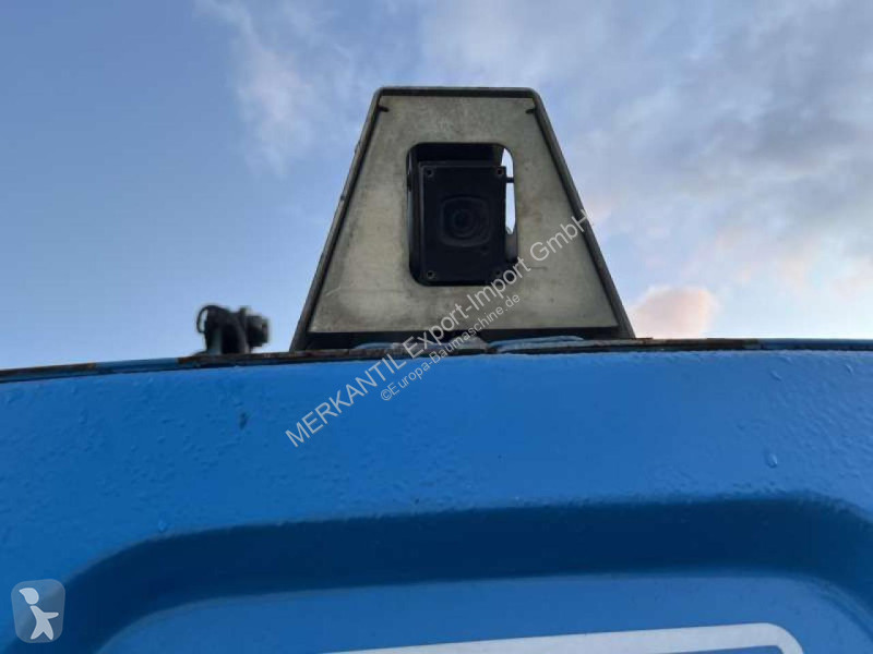 Excavator Terex  Terex Fuchs MHL 320