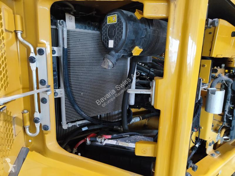 Skovl Caterpillar  310-07A