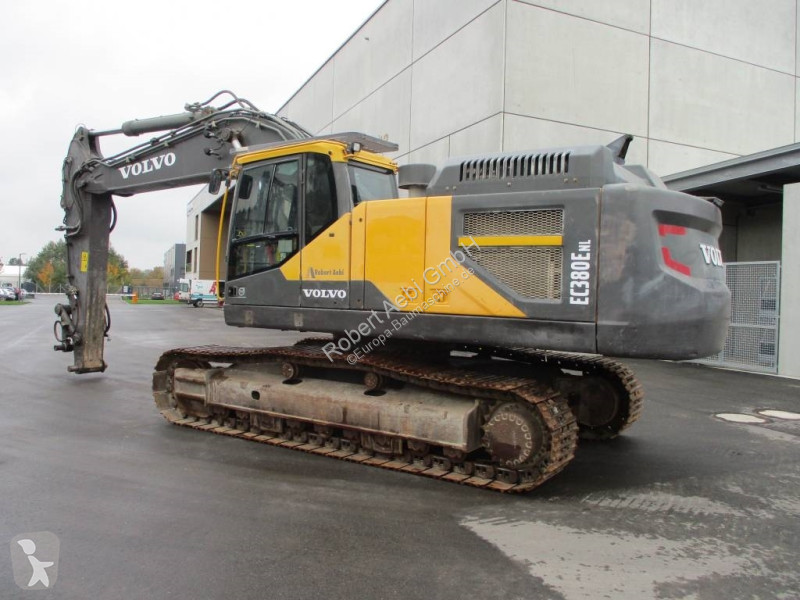 Escavatore Volvo EC 380 ENL