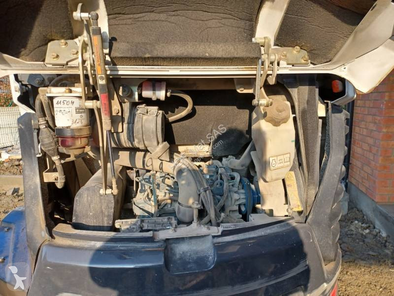 جرافة Bobcat E27Z