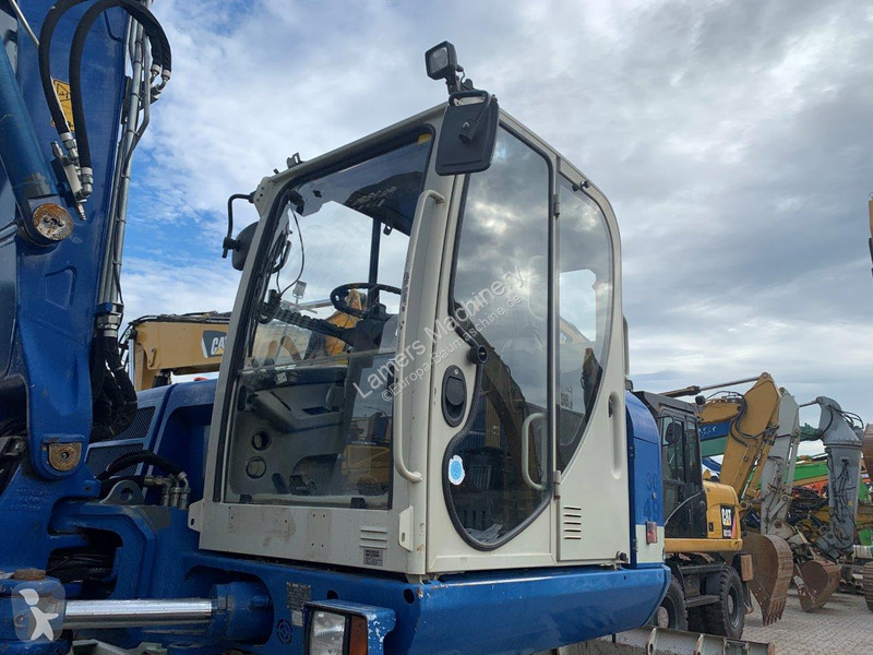 Skovl Wacker Neuson -2 NVT