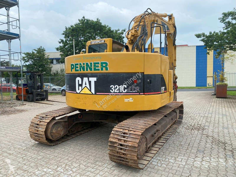 Escavatore Caterpillar 321 C LCR NVT