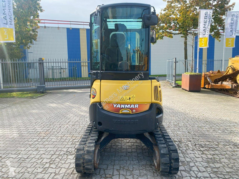 Escavatore Yanmar -4 NVT