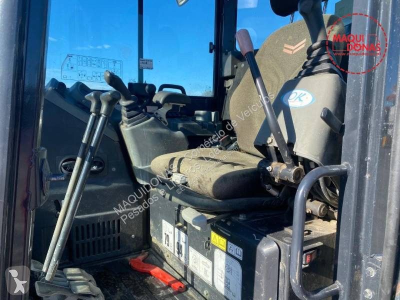 Escavatore Yanmar